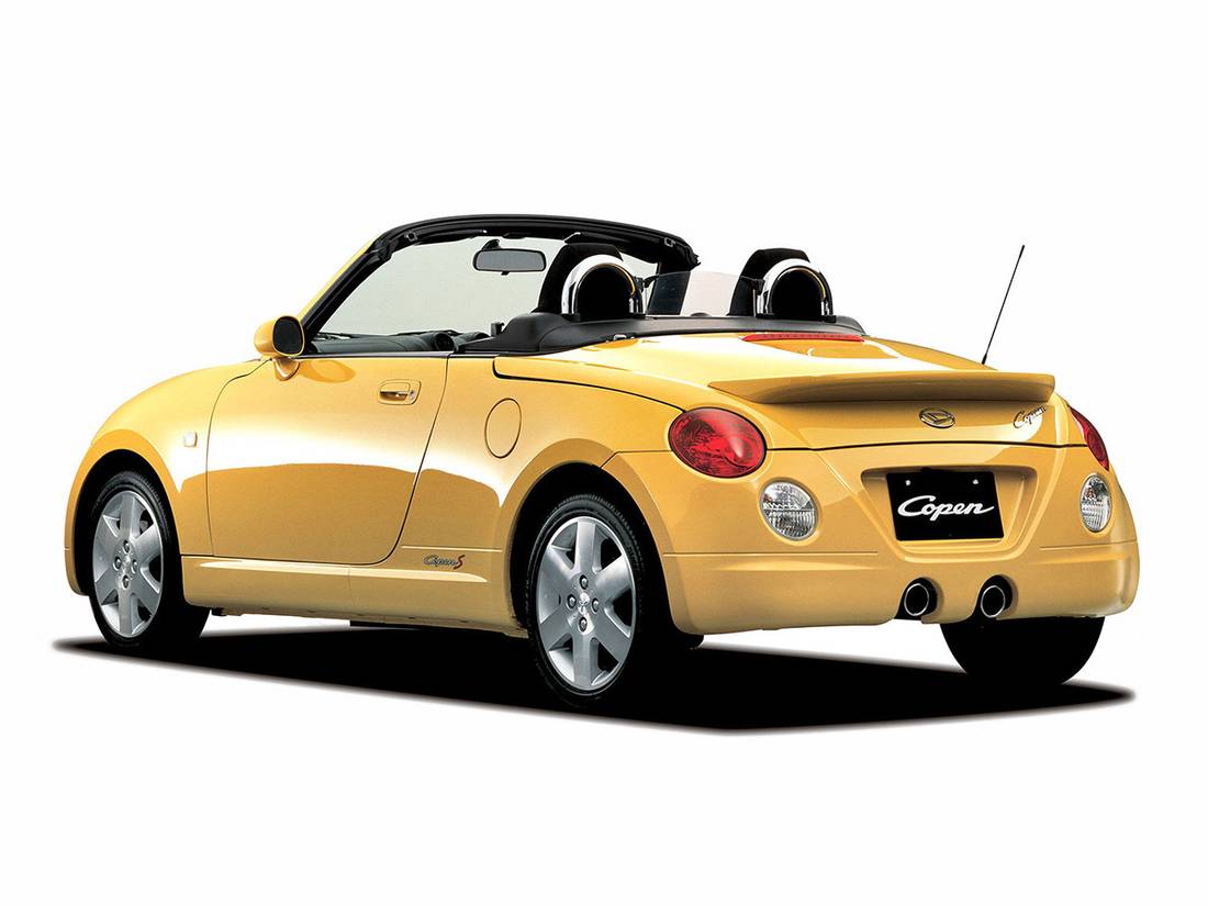 daihatsu copen