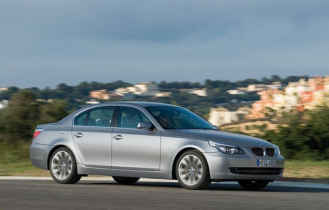 BMW 5-serie (E60) is een guilty pleasure - TopGear Nederland