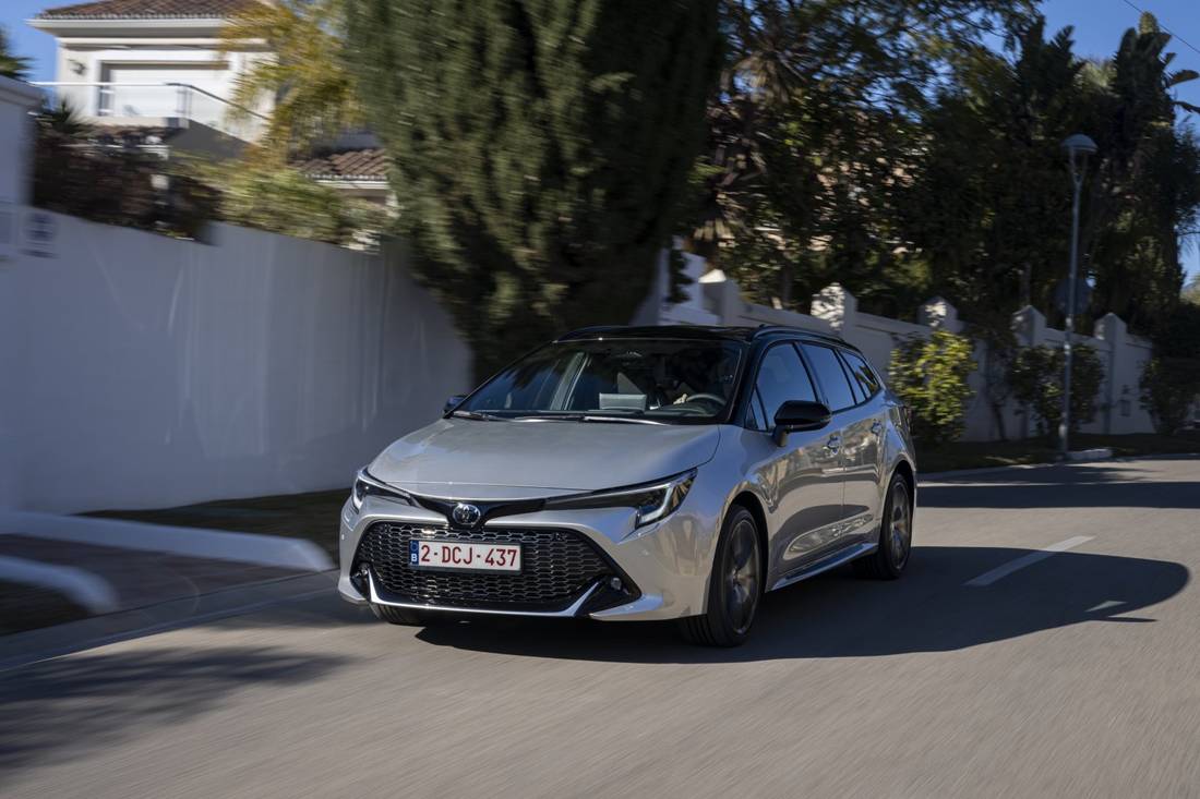 Toyota Corolla (2023) review: hieraan dankt hij zijn sterrenstatus