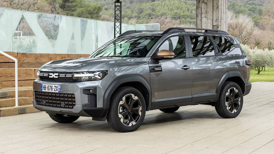 CR 15 Dacia Bigster AS24 Car Reviews 4