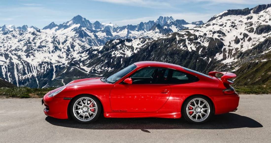 porsche-996-sideview