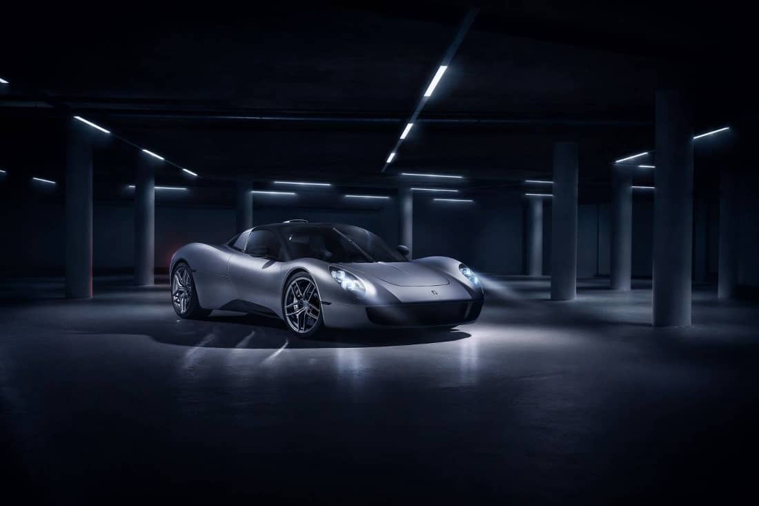 De Gordon Murray Automotive T.33 maakt alle andere supercars overbodig