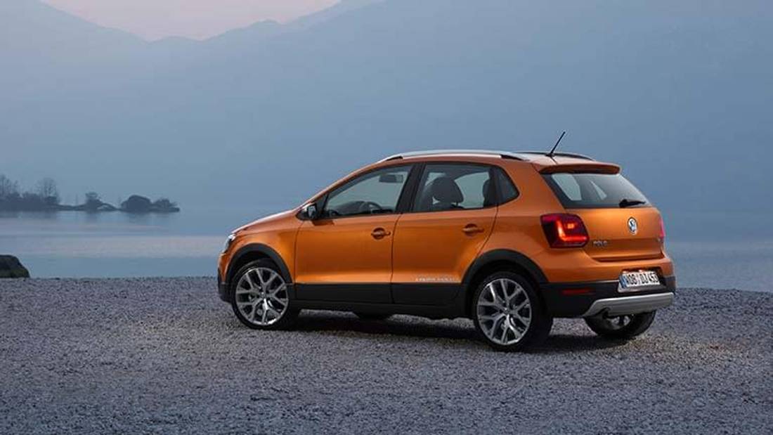 Begrijpen uitspraak Berouw Volkswagen Crosspolo - informatie, prijzen, vergelijkbare modellen -  AutoScout24