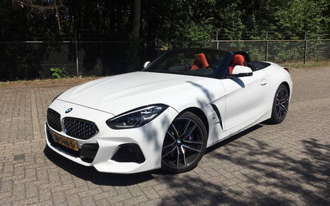 inschakelen emulsie Ambient BMW Z4 - Occasies, Tweedehands auto, Auto kopen - AutoScout24