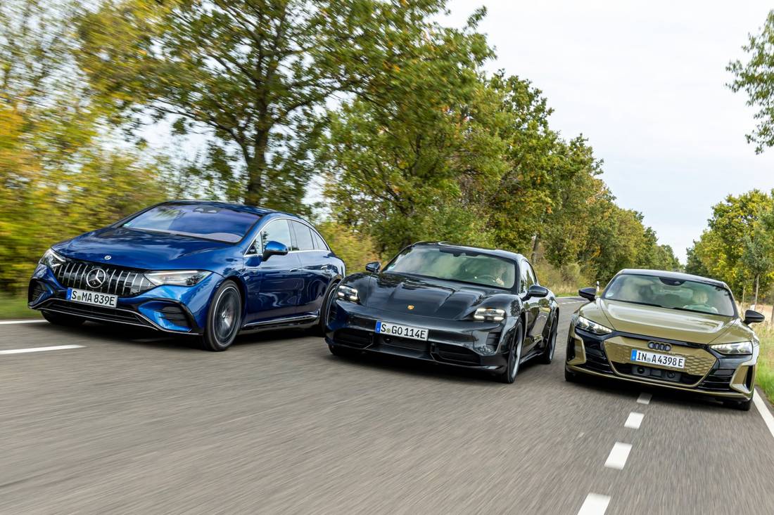 TEST – Waarom de elektrische Mercedes-AMG EQE 53 het koopje van de maand is