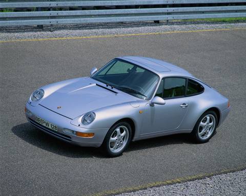 Porsche 993