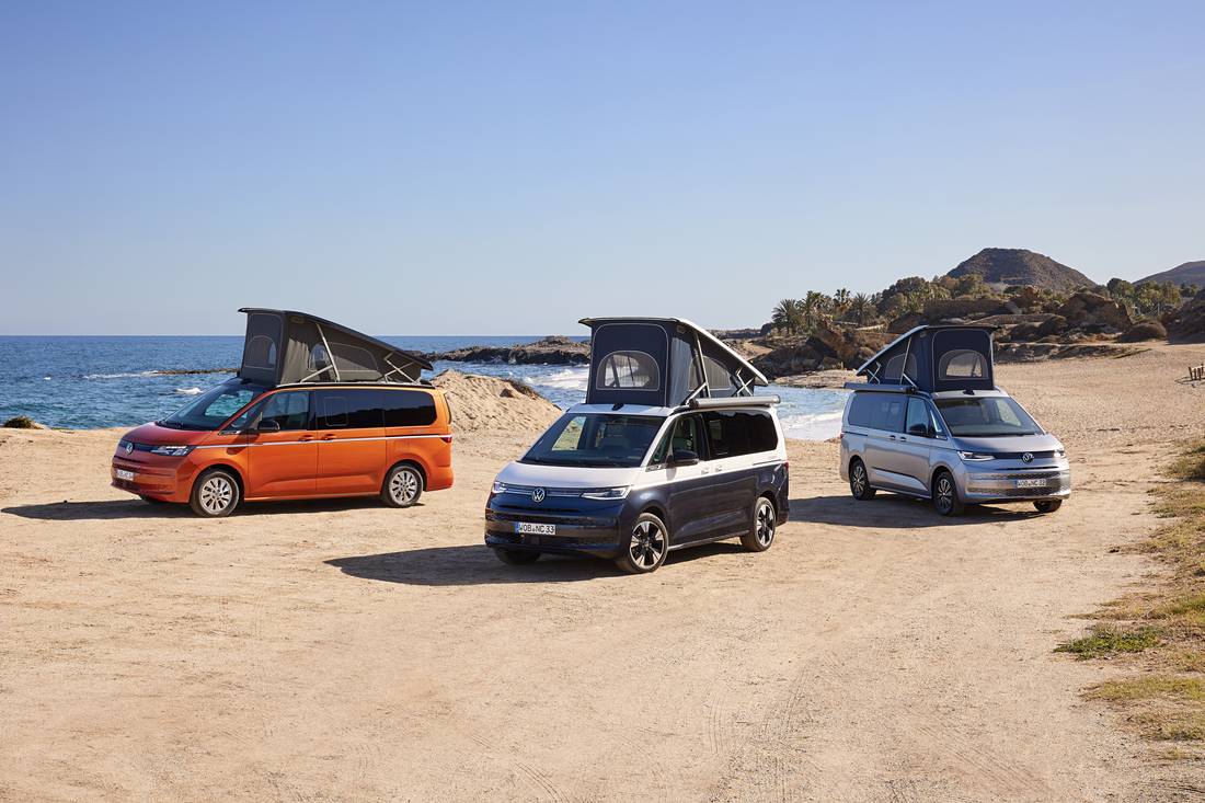 Nieuwe Volkswagen California (2025): voor camperliefhebbers met milieuzone-angst