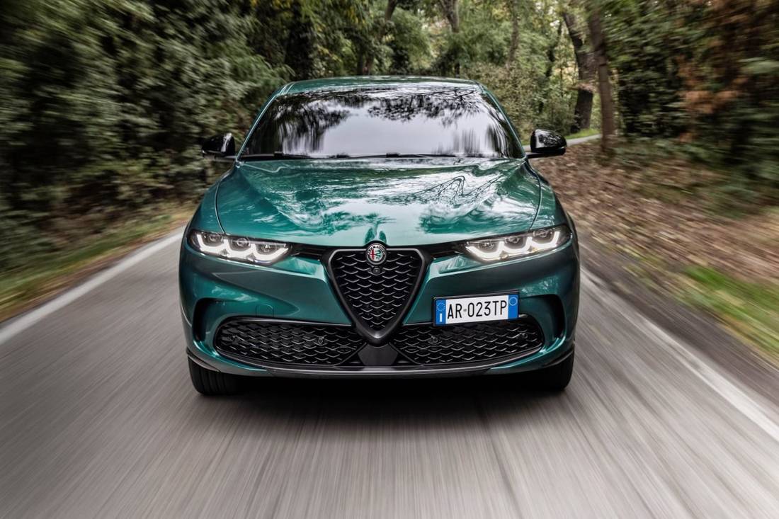 Alfa Romeo Tonale PHEV review: de mooiste plug-in hybride