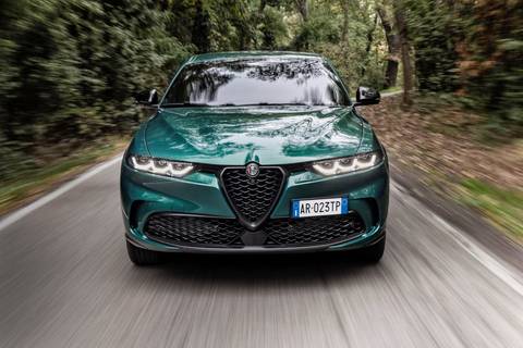 Alfa Romeo Tonale PHEV review: de mooiste plug-in hybride is niet de beste
