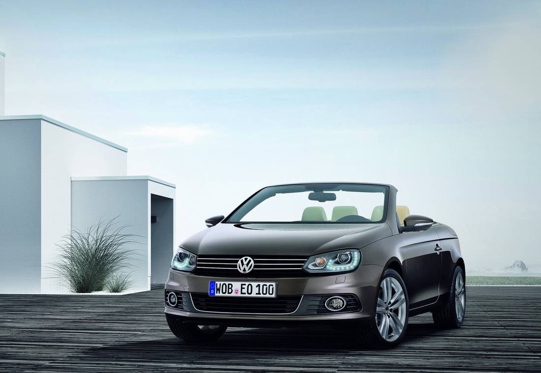 Volkswagen Eos