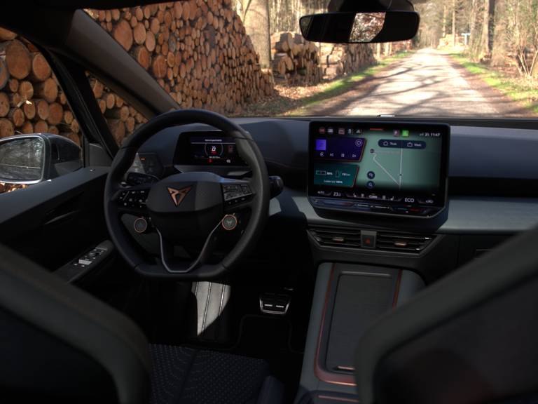 Cupra Born VZ 3