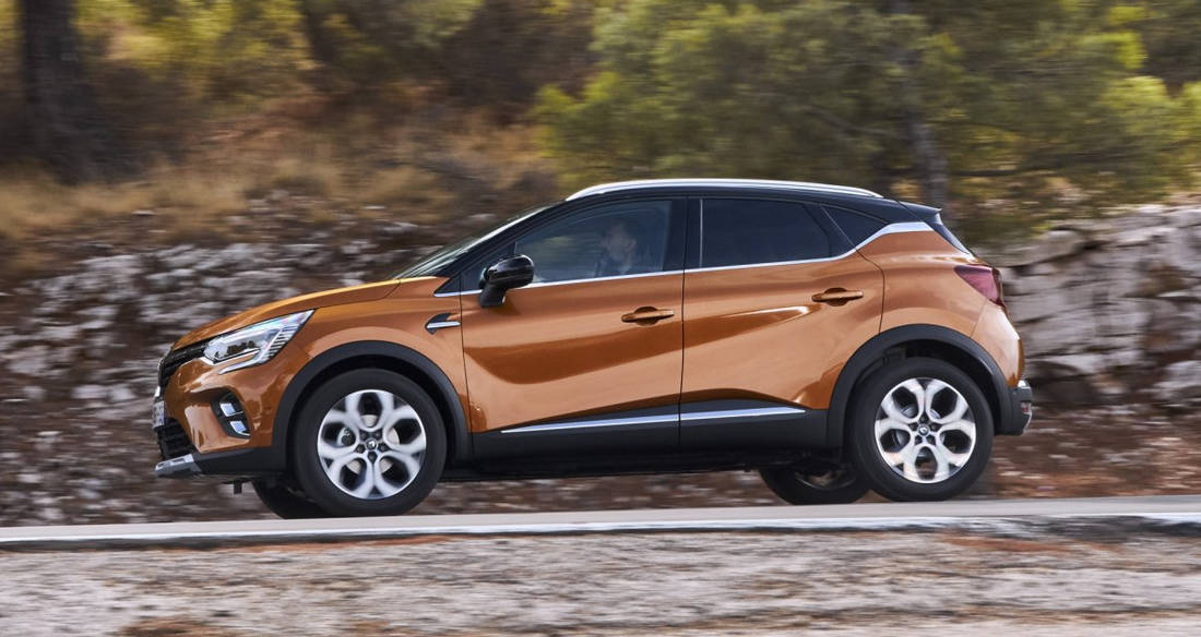Review Renault Captur (2020)