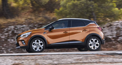 Review Renault Captur (2020)