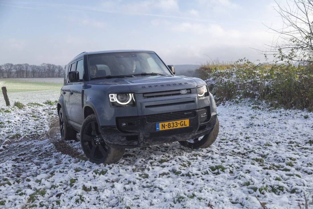 Land Rover Defender