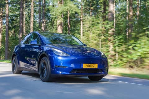 Review Tesla Model Y: waarom hij veel praktischer is dan de Model 3