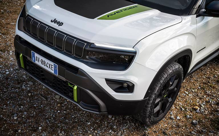 Jeep Avenger 4xe 4