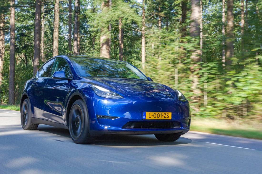 Test - de Tesla Model Y is goed, maar Tesla's voorsprong krimpt wel