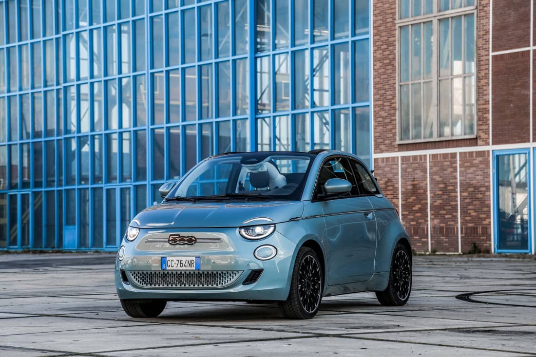 Review: Fiat 500E