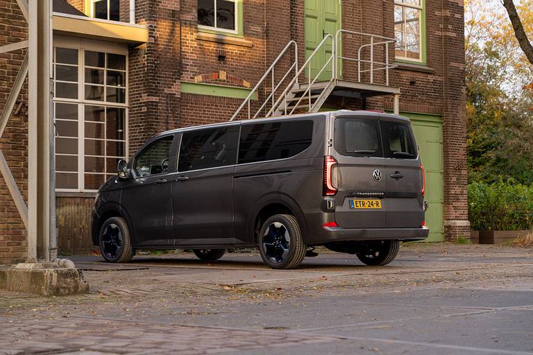 Volkswagen Transporter 2