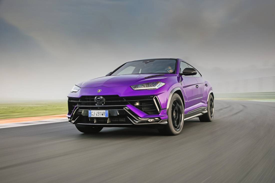 Lamborghini Urus Performante test: van deze suv wordt elke klimaatactivist badend in het zweet wakker