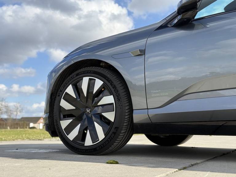 5 - Polestar 4