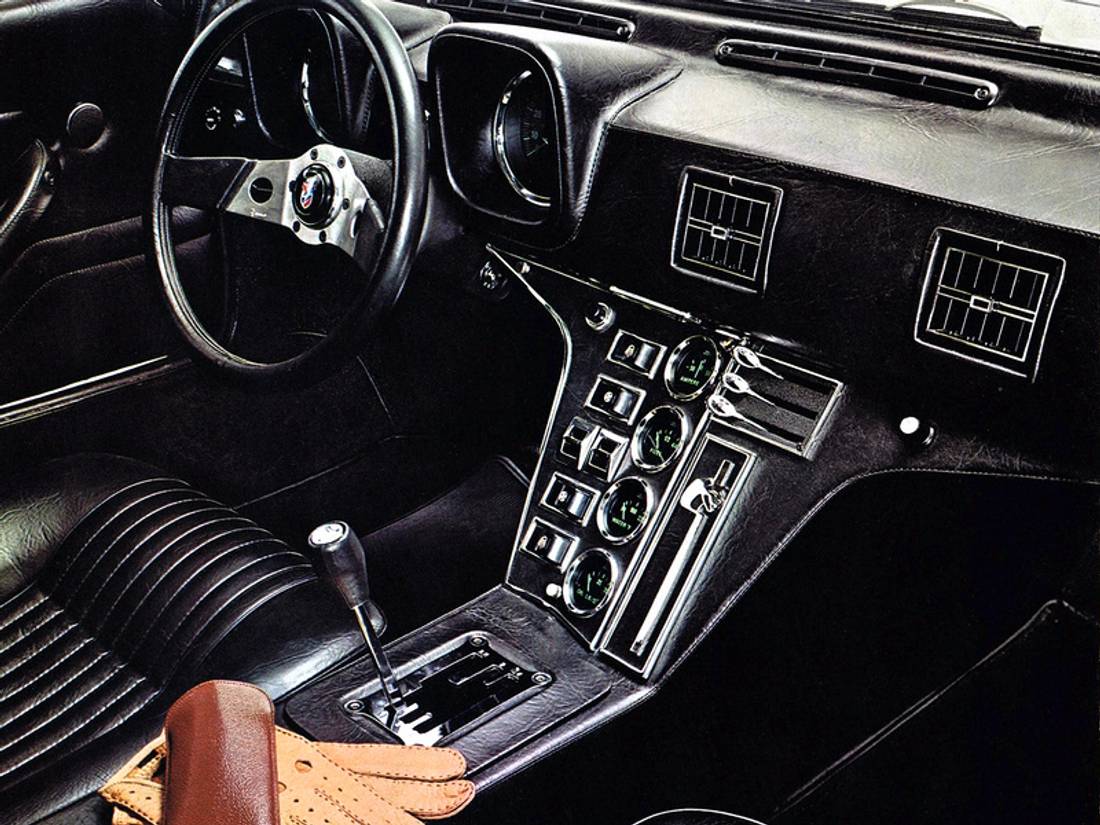 De Tomaso Pantera 3