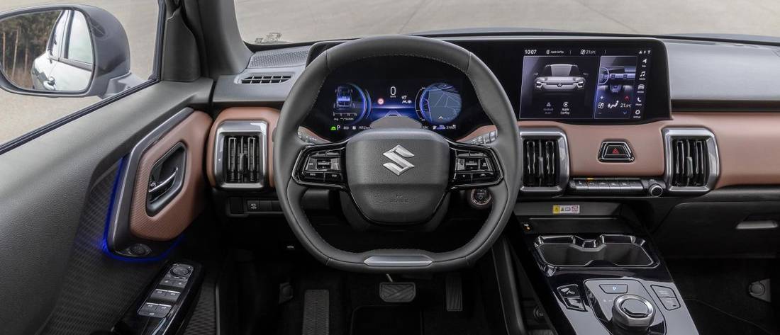 Suzuki eVitara 3
