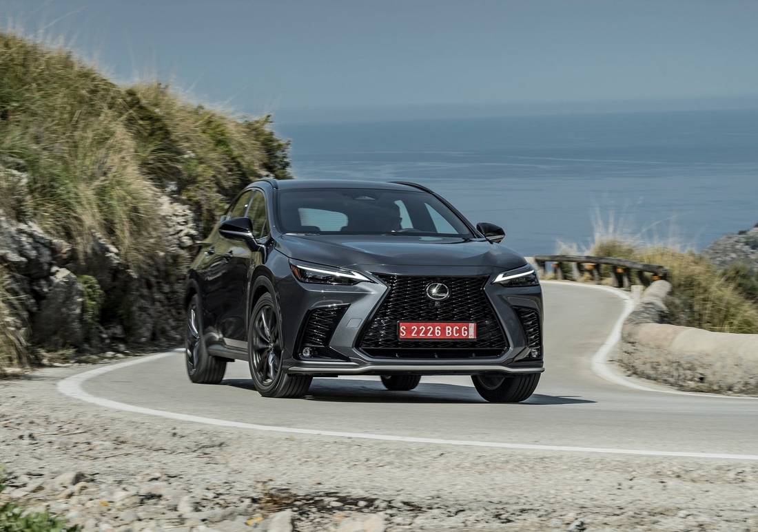 Lexus NX