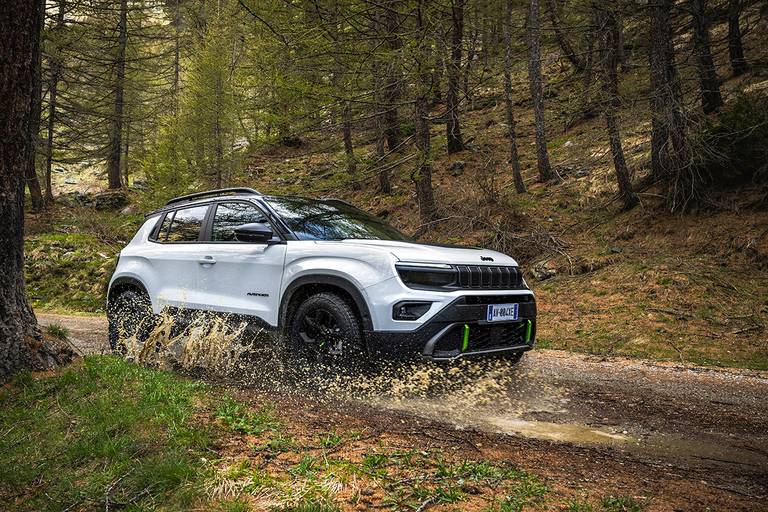 Jeep Avenger 4xe 2