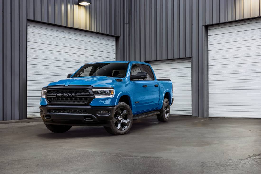 Ram 1500 1