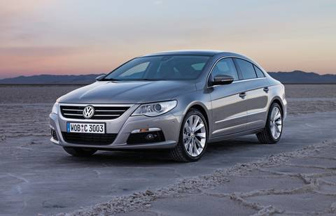 VW CC