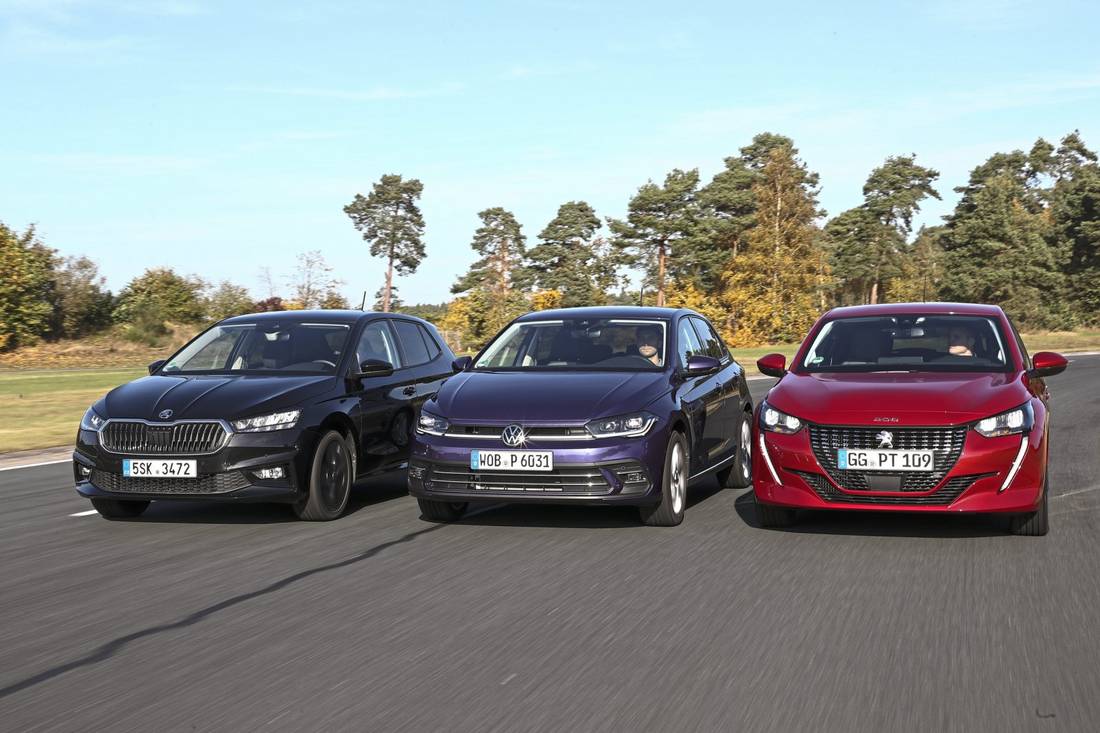 Einde dreigt voor Volkswagen Polo en Skoda Fabia AutoScout24