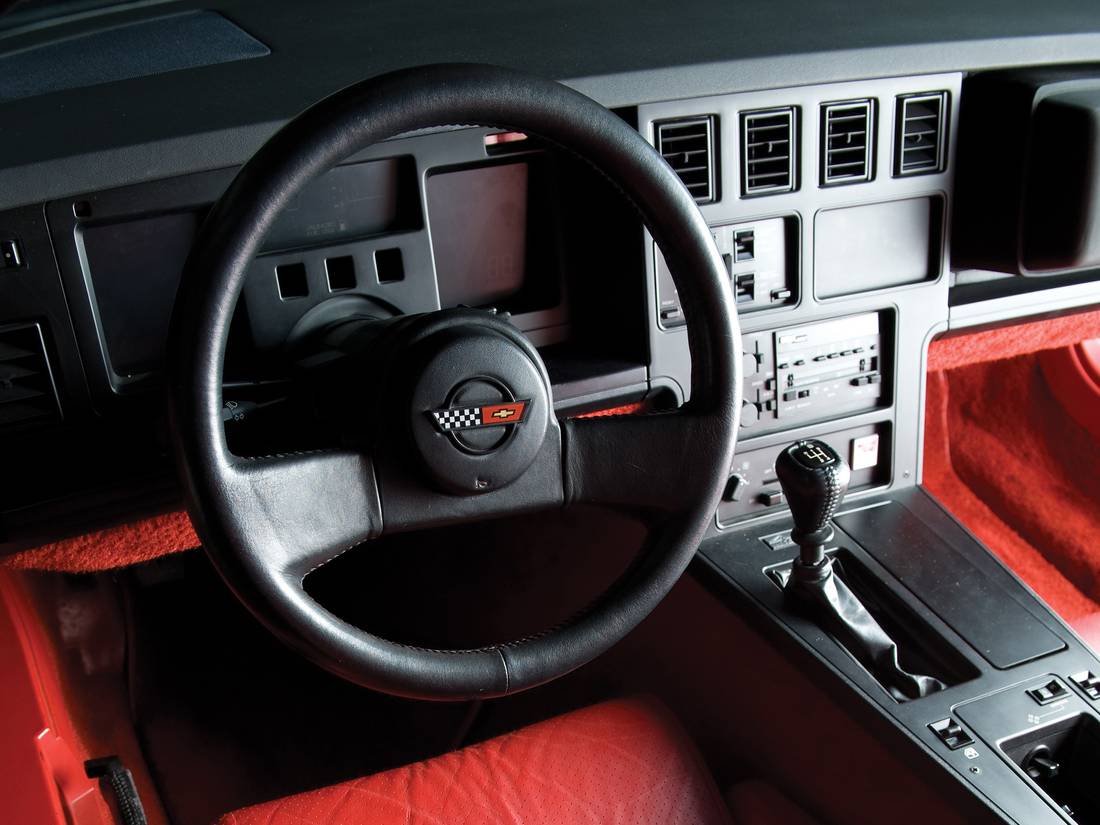 Chevrolet Corvette C4 3