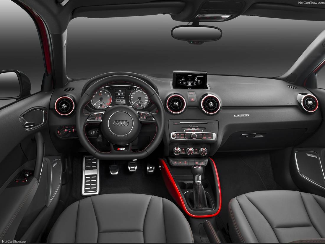 Audi-S1-Interior