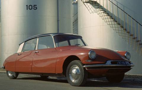 Citroën DS