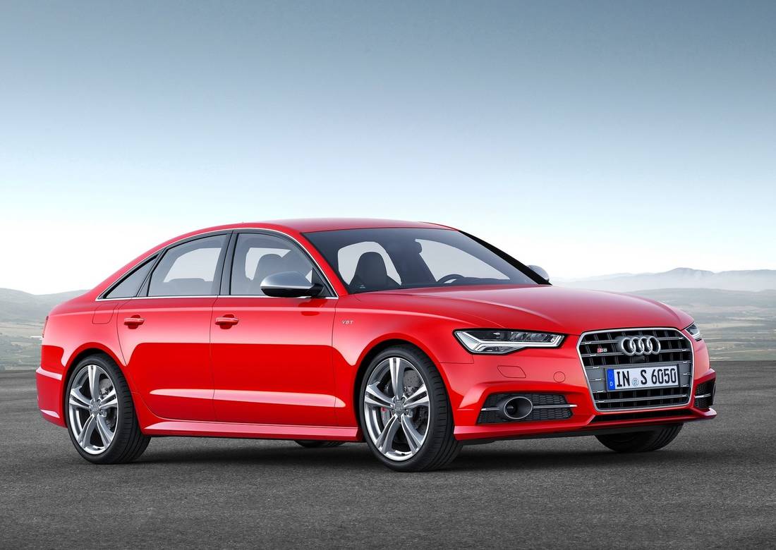 Smaak staal Dempsey Audi S6: Afmetingen, interieurs, motoren, prijzen en concurrenten -  AutoScout24