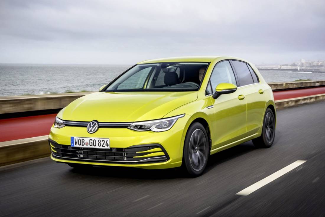 Installatie lezer Bachelor opleiding Volkswagen Golf 7: afmetingen, interieurs, motoren, prijzen en concurrenten  - AutoScout24