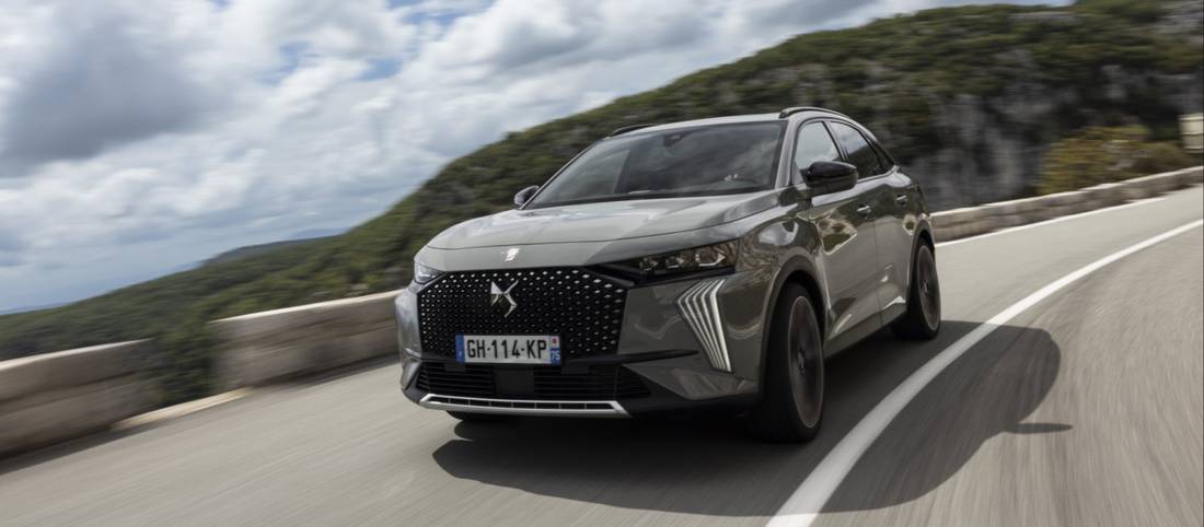 DS 7 review: misschien wel de fijnste suv die je nooit zult kopen