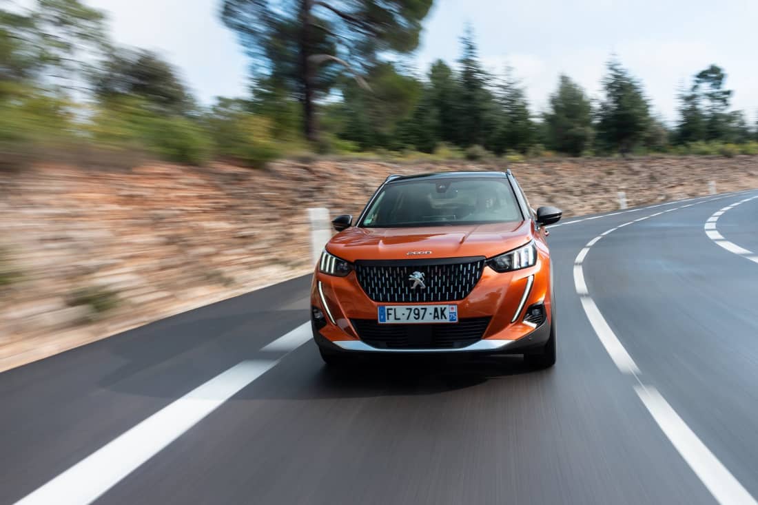 Peugeot 2008 is een heer van stand geworden