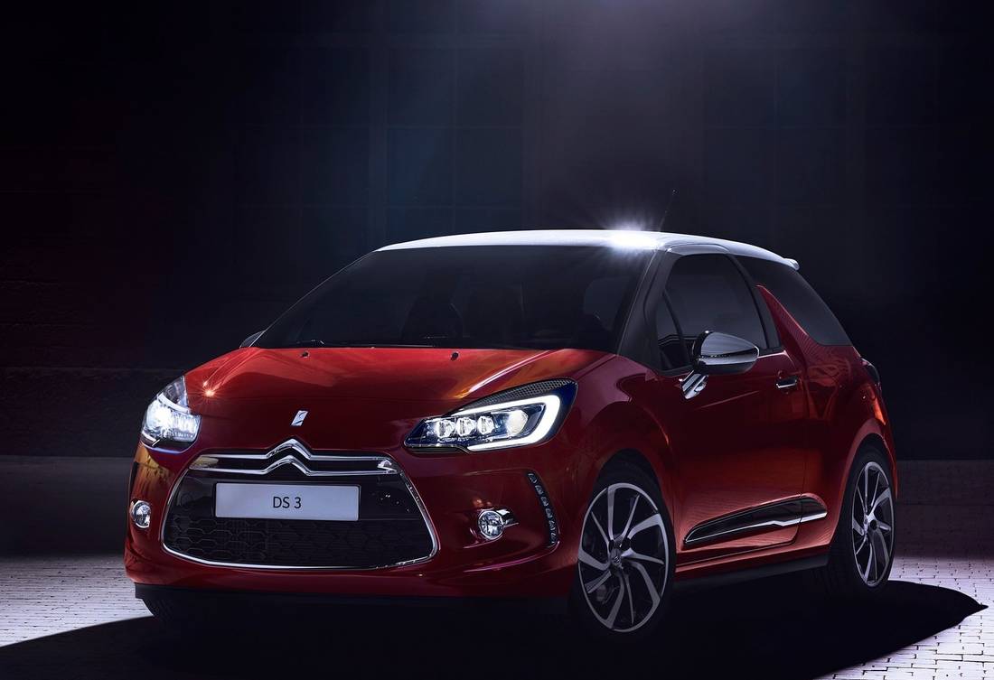 Citroën DS3