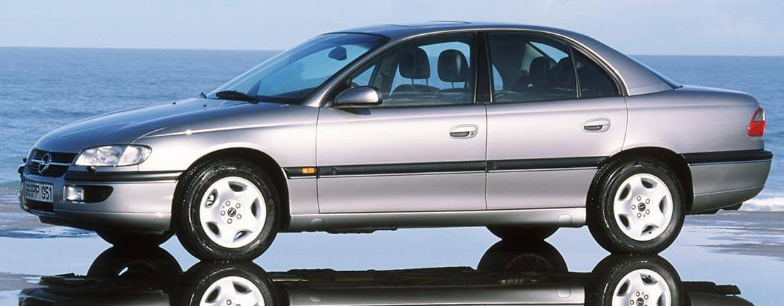 Opel Omega