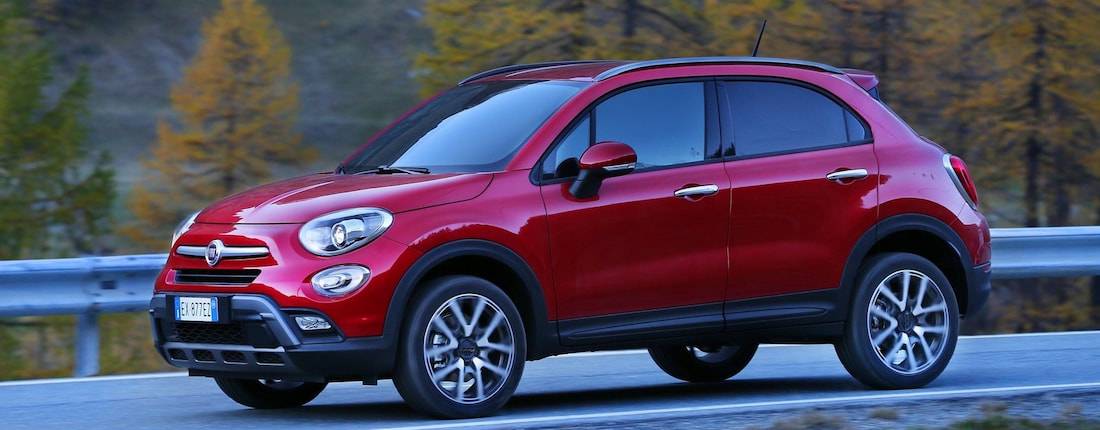 Fiat 500X: afmetingen, interieurs, motoren, en concurrenten AutoScout24