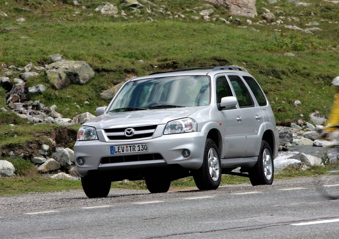 Mazda Tribute