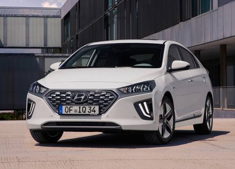 Hyundai Ioniq