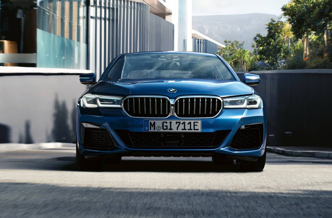 BMW 5 Serie (G30)