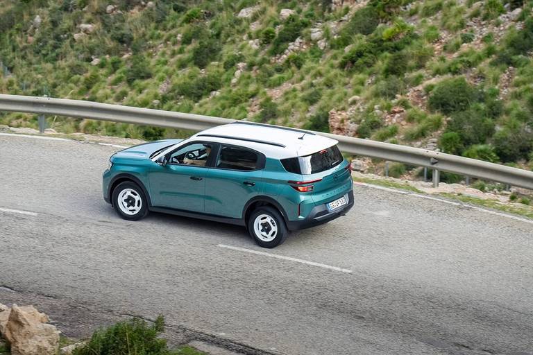 CR-17 - AutoScout24 - Opel Frontera review foto3