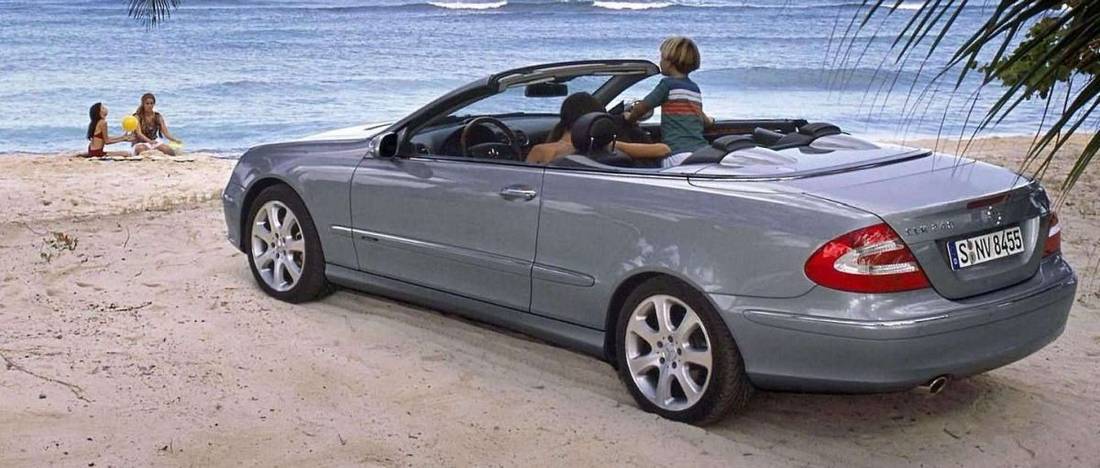 Mercedes-Benz CLK 200_2