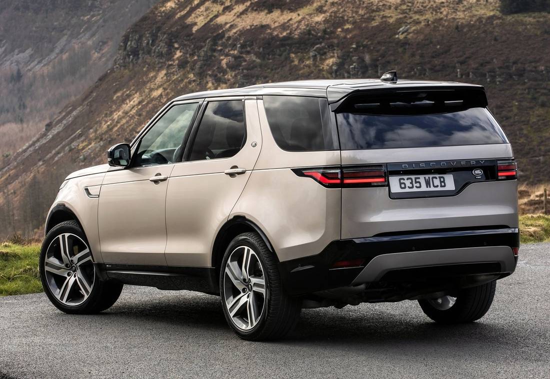 Kiwi Premisse vertaler Land Rover Discovery: afmetingen, interieurs, motoren, prijzen en  concurrenten - AutoScout24