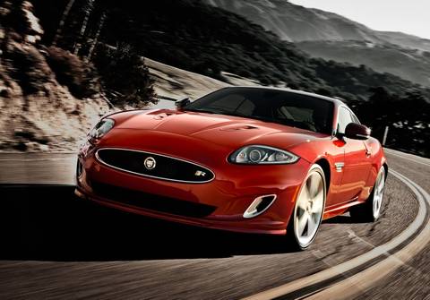 Jaguar XKR