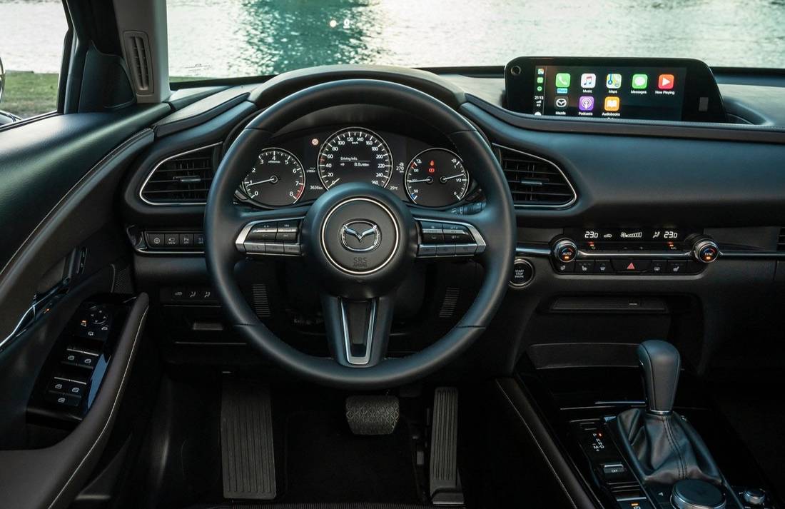 mazda-cx-30-interior